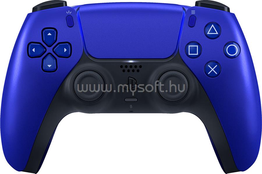 SONY PlayStation 5 (PS5) DualSense Cobalt Blue vezeték nélküli kontroller (kék)