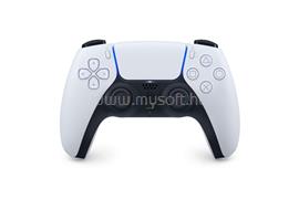 SONY PlayStation 5 (PS5) DualSense vezeték nélküli kontroller (fehér) SONY_PS719399605 small