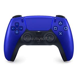 SONY PlayStation 5 (PS5) DualSense Cobalt Blue vezeték nélküli kontroller (kék) SONY_1000040731 small