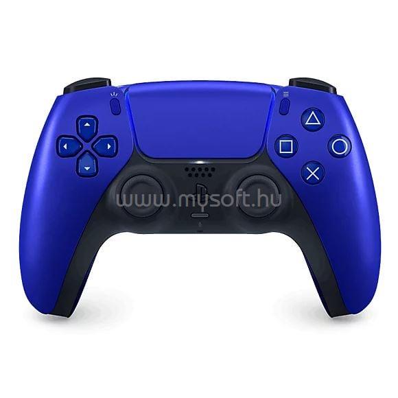 SONY PlayStation 5 (PS5) DualSense Cobalt Blue vezeték nélküli kontroller (kék)