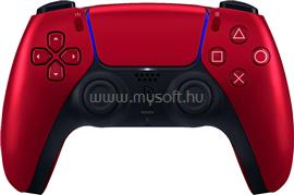 SONY PlayStation PS5 DualSense Volcanic Red vezeték nélküli kontroller (piros) SONY_1000040728 small
