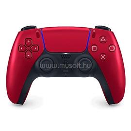 SONY PlayStation 5 (PS5) DualSense Volcanic Red vezeték nélküli kontroller (piros) SONY_1000040728 small