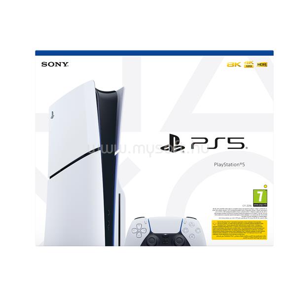 SONY PlayStation 5 konzol (slim)