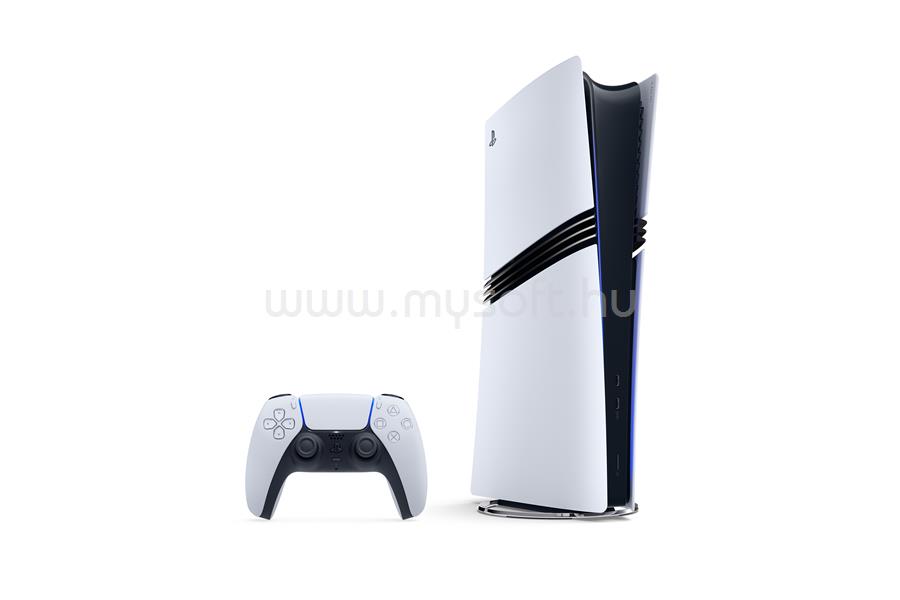 SONY PlayStation 5 Pro 2TB játékkonzol (fehér)