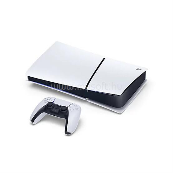 SONY PlayStation 5 - 825GB Slim Digital Edition játékkonzol (fehér)