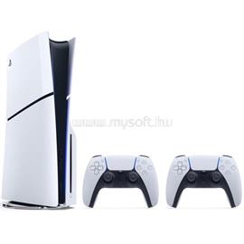 SONY PlayStation 5 Slim Standard Edition 1TB játékkonzol + 2db DualSense vezeték nélküli kontroller SONY_1000050117 small