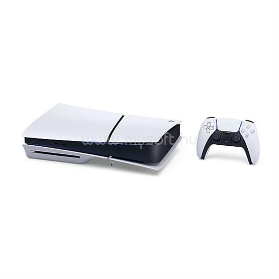 SONY PlayStation 5 - 1TB Slim Standard Edition játékkonzol (fehér)
