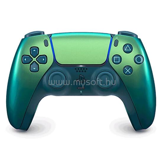 SONY PlayStation PS5 DualSense Chroma Teal vezeték nélküli kontroller (kékeszöld)