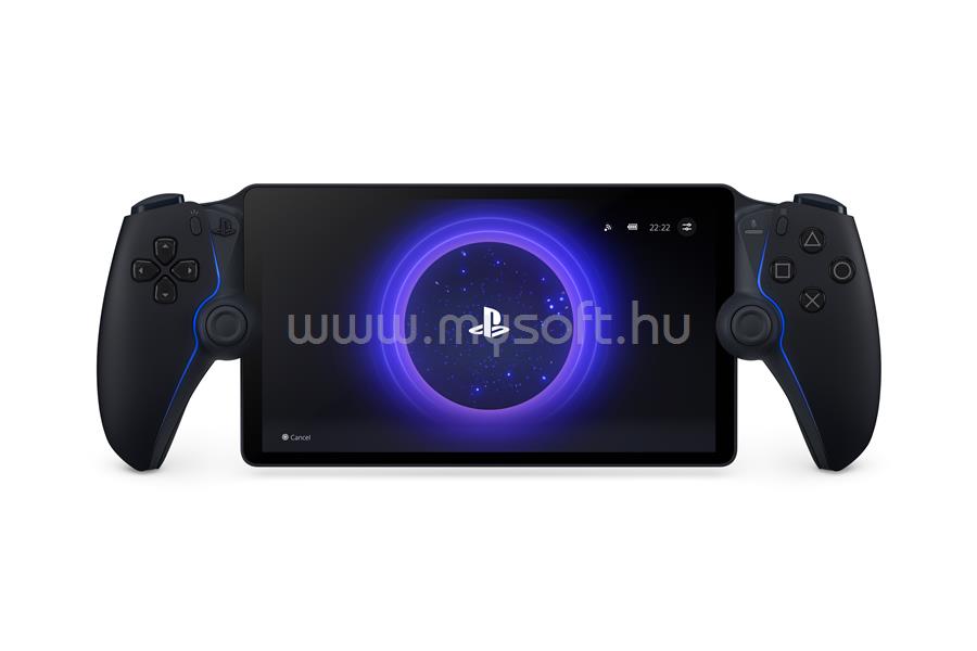 SONY PlayStation portal remote player (fekete)