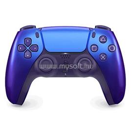 SONY PlayStation PS5 DualSense Chroma Indigo vezeték nélküli kontroller (kék) SONY_1000050597 small