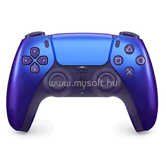 SONY PlayStation PS5 DualSense Chroma Indigo vezeték nélküli kontroller (kék)