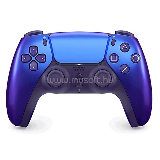 SONY PlayStation PS5 DualSense Chroma Indigo vezeték nélküli kontroller (kék)