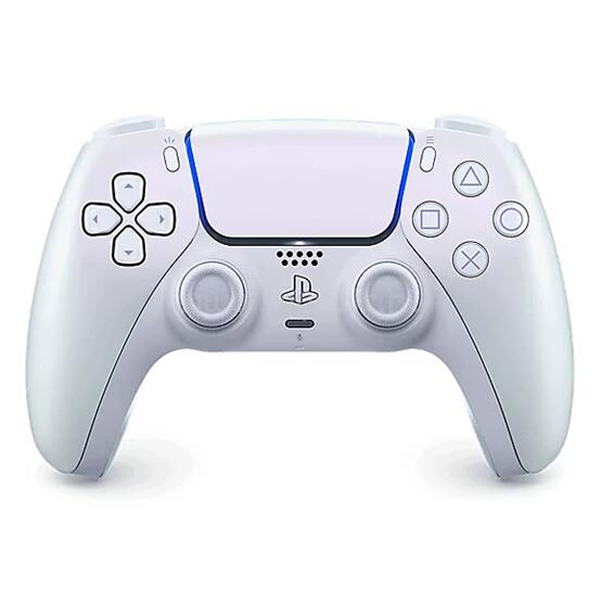 SONY PlayStation PS5 DualSense Chroma Pearl vezeték nélküli kontroller (gyöngy)