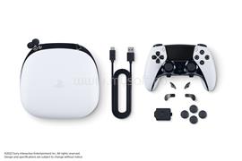 SONY PlayStation PS5 DualSense Edge vezeték nélküli kontroller (fehér) SONY_1000044115 small