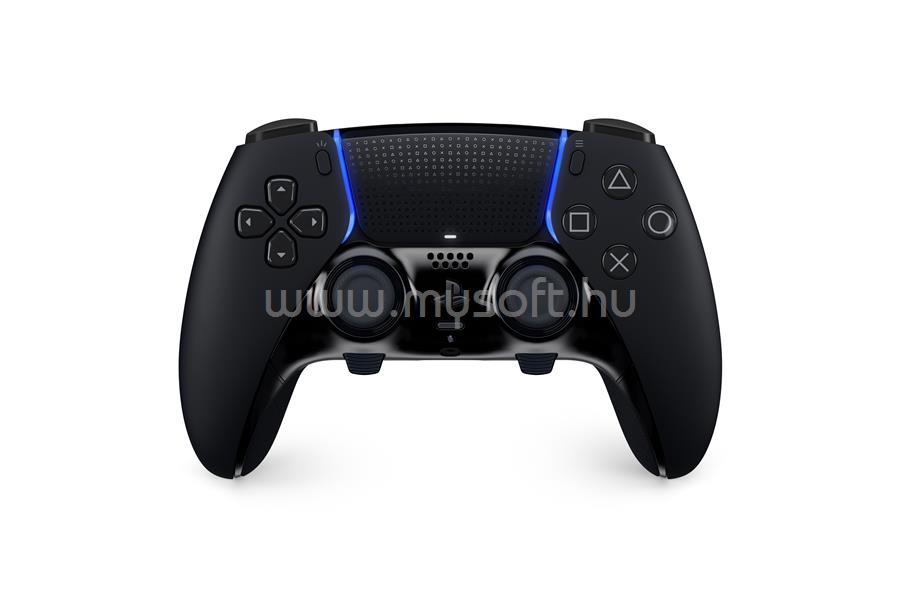SONY PlayStation PS5 DualSense Edge vezeték nélküli kontroller (fekete)
