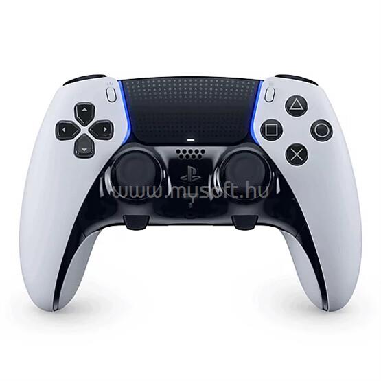 SONY PlayStation PS5 DualSense Edge vezeték nélküli kontroller (fehér)