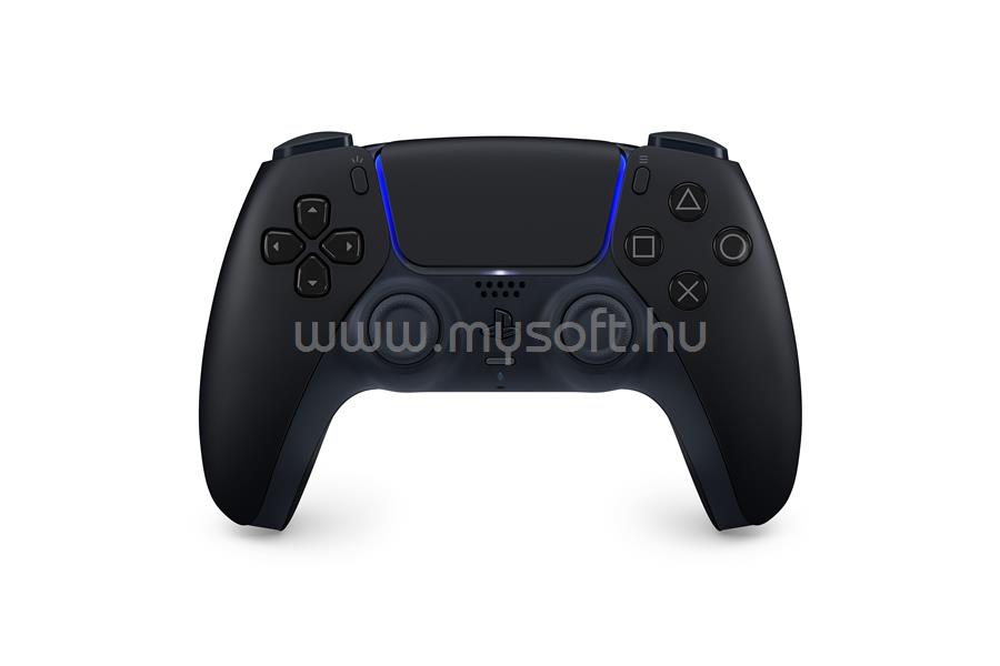 SONY PlayStation PS5 DualSense vezeték nélküli kontroller (fekete)