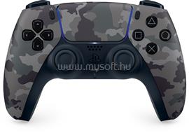 SONY PlayStation PS5 DualSense Grey Camo vezeték nélküli kontroller (szürke) SONY_1000050561 small