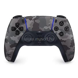 SONY PlayStation PS5 DualSense Grey Camo vezeték nélküli kontroller (szürke) SONY_1000050561 small