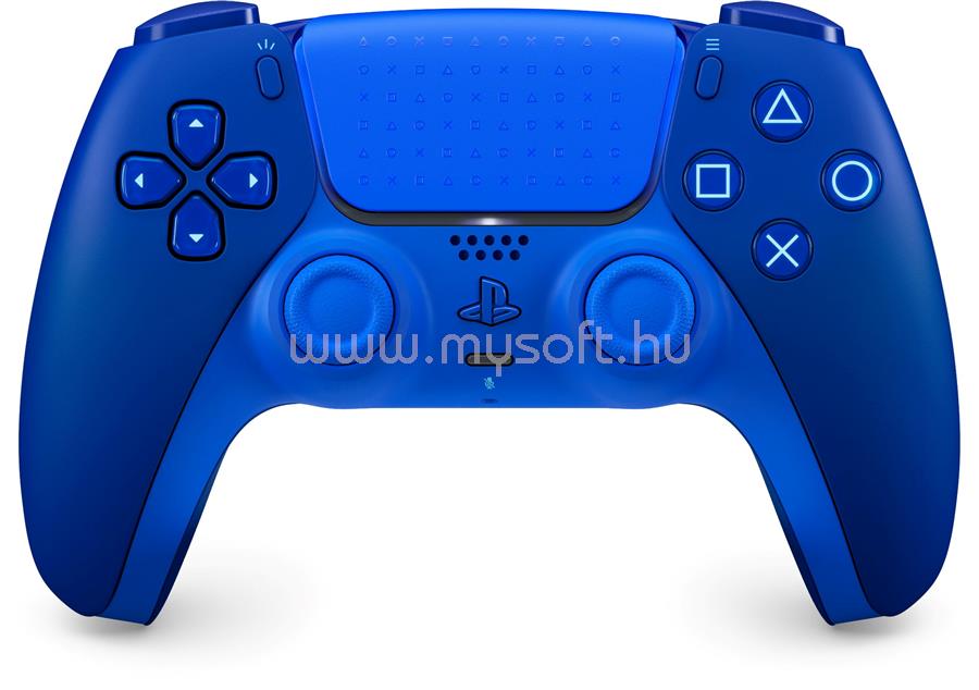 SONY PlayStation PS5 DualSense Icon Blue Special Edition vezeték nélküli kontroller (kék)