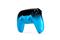 SONY PlayStation PS5 DualSense Rhythm Blue vezeték nélküli kontroller (kék-fekete) SONY_1000048536 small