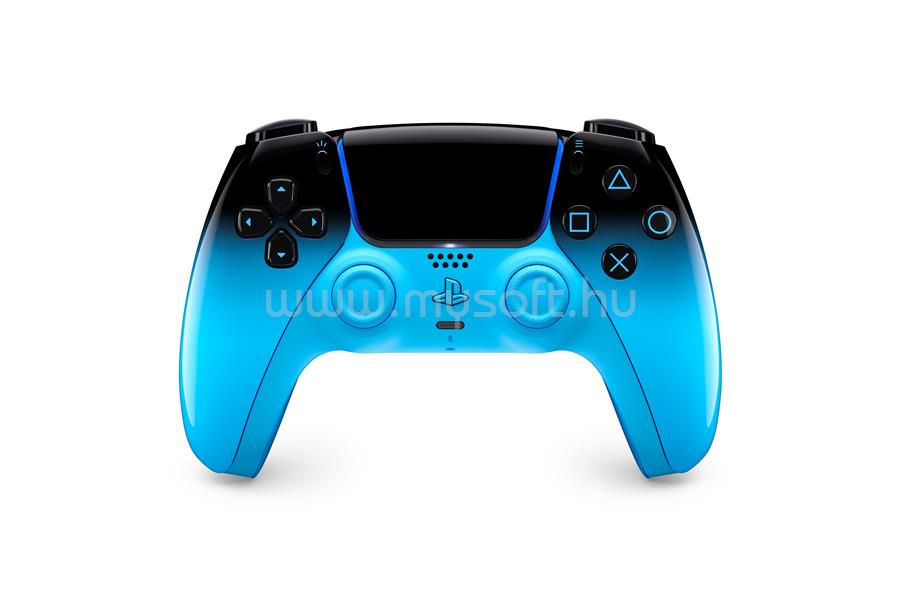 SONY PlayStation PS5 DualSense Rhythm Blue vezeték nélküli kontroller (kék-fekete)