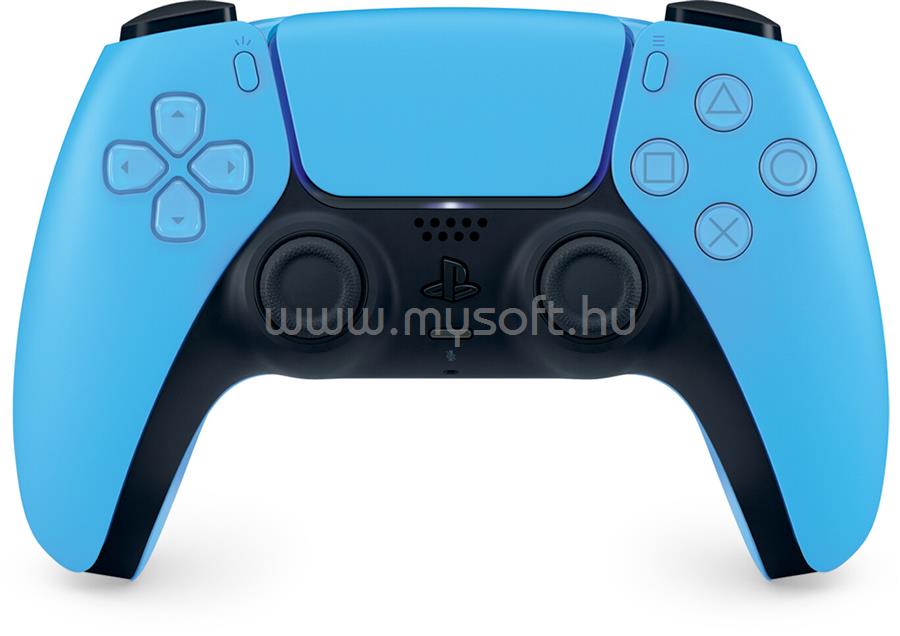 SONY PlayStation PS5 DualSense Starlight Blue vezeték nélküli kontroller (kék)