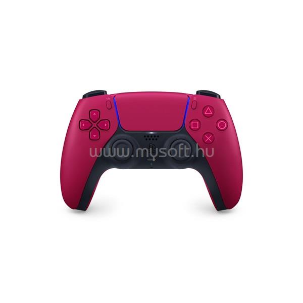 SONY PlayStation PS5 DualSense V2 Cosmic Red vezeték nélküli kontroller (piros)
