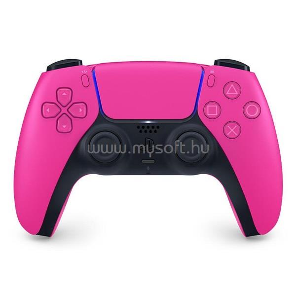 SONY PlayStation PS5 DualSense V3 Nova Pink vezeték nélküli kontroller (rózsaszín)