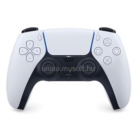 SONY PlayStation PS5 DualSense V3 vezeték nélküli kontroller (fehér) SONY_1000050212 small