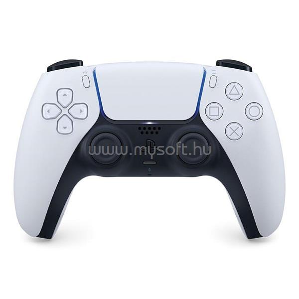 SONY PlayStation PS5 DualSense V3 vezeték nélküli kontroller (fehér)
