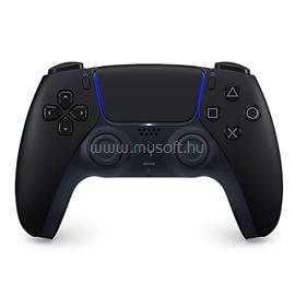SONY PlayStation PS5 DualSense vezeték nélküli kontroller (fekete) SONY_1000050265 small
