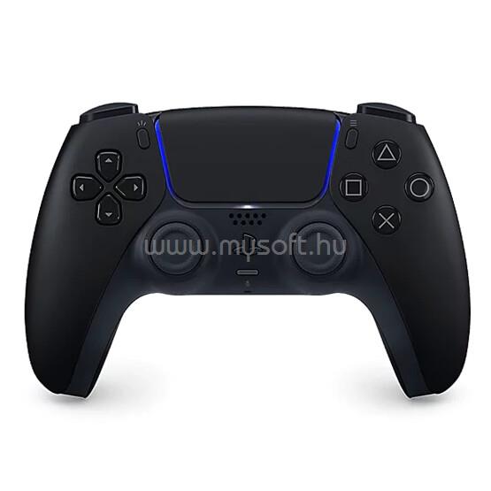 SONY PlayStation PS5 DualSense vezeték nélküli kontroller (fekete)
