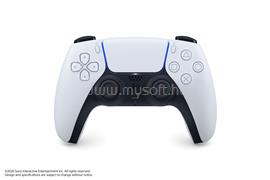 SONY PlayStation PS5 DualSense vezeték nélküli kontroller (fehér) SONY_1000050246 small