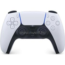 SONY PlayStation PS5 DualSense vezeték nélküli kontroller (fehér) SONY_1000050246 small