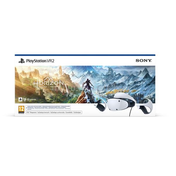 SONY PlayStation VR2 Horizon Call of The Mountain csomag