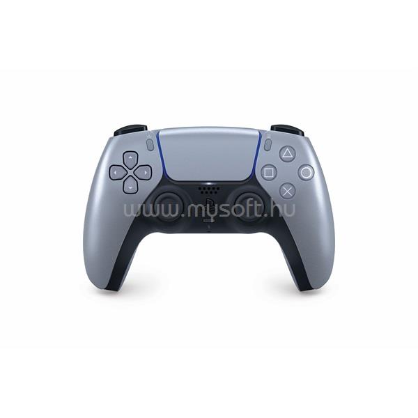 SONY PlayStation5 DualSense Sterling Silver vezeték nélküli kontroller