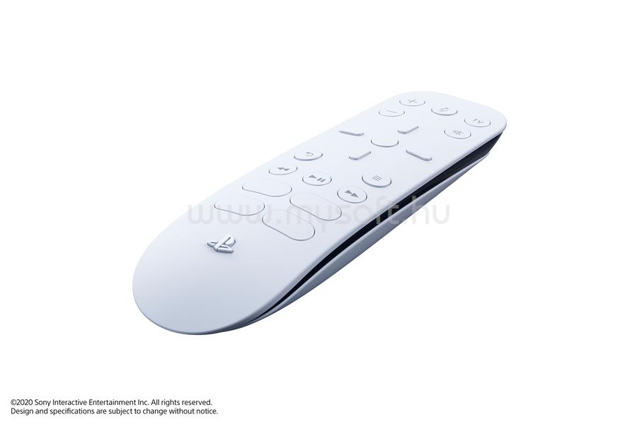 SONY PlayStation5 Media Remote konzol távirányító