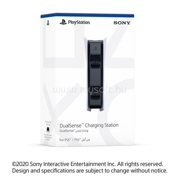 SONY PlayStationR5 DualSenseT Charging Station töltőállomás