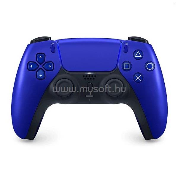SONY PlayStationR5 DualSenseT Cobalt Blue vezeték nélküli kontroller