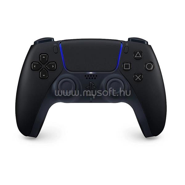 SONY PlayStationR5 DualSenseT V2 Midnight Black vezeték nélküli kontroller