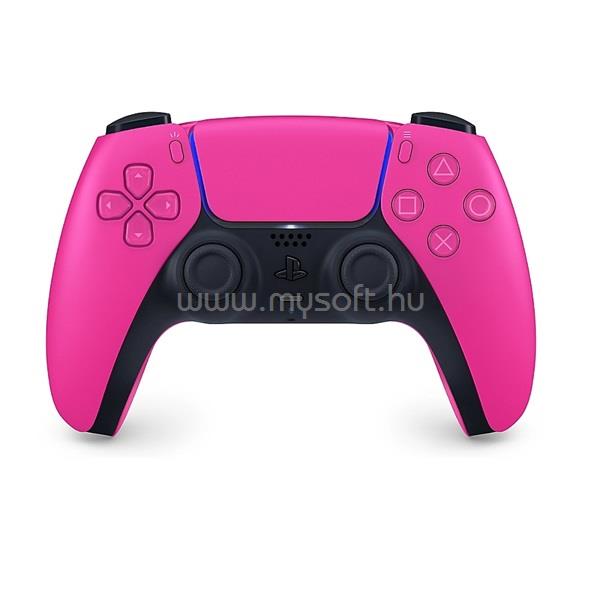 SONY PlayStationR5 DualSenseT V2 Nova Pink vezeték nélküli kontroller