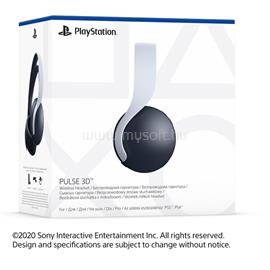 SONY PlayStationR5 Pulse 3DT vezeték nélküli headset SONY_2806963 small