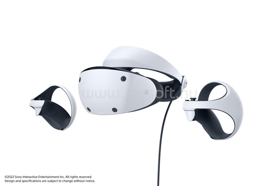SONY PlayStation VR 2 (fehér)