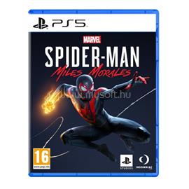 SONY PS5 Játék Marvels Spider-Man Miles Morales PS719835820 small