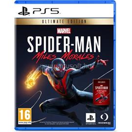 SONY PS5 Játék Marvels Spider-Man Miles Morales Ultimate Edition PS719803195 small