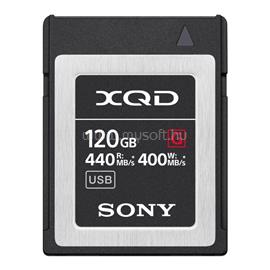 SONY QDG120F XQD G 120GB Memóriakártya SONY_QDG120F small