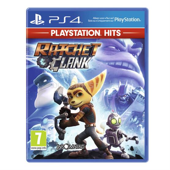 SONY Ratchet & Clank (PS4)/HITS/EAS