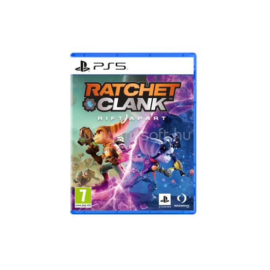 SONY Ratchet & Clank: Rift Apart (PS5)/EAS