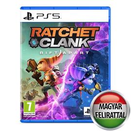 SONY Ratchet and Clank: Rift Apart (magyar felirat) PS5 játékszoftver SONY_2807159 small